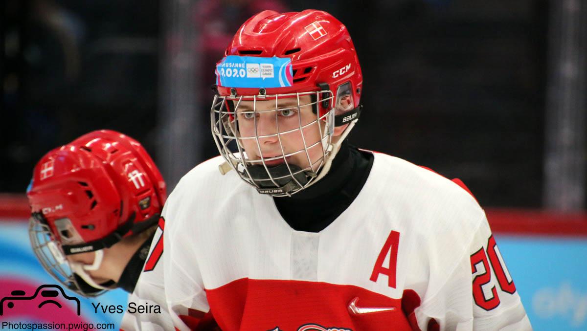 Denmark 0 - 6 Canada