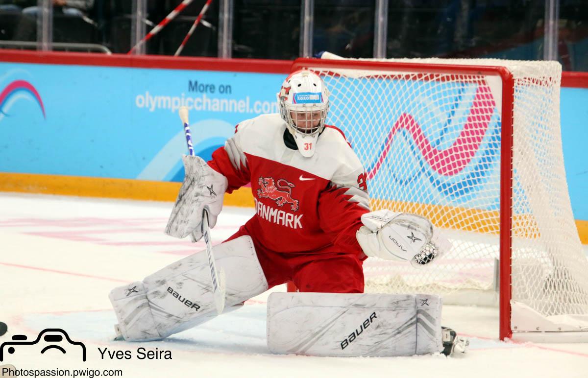 Denmark 0 - 6 Canada