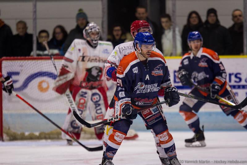 Clermont-Ferrand 6 - 5 Cholet 