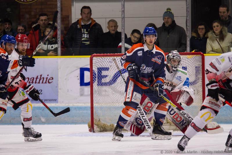 Clermont-Ferrand 6 - 5 Cholet 