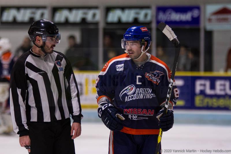 Clermont-Ferrand 6 - 5 Cholet 