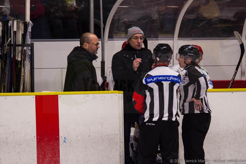 Clermont-Ferrand 6 - 5 Cholet 