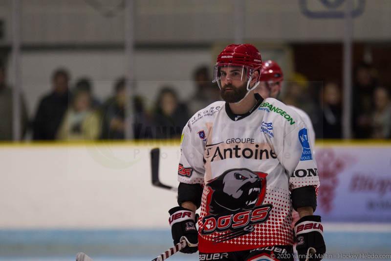 Clermont-Ferrand 6 - 5 Cholet 
