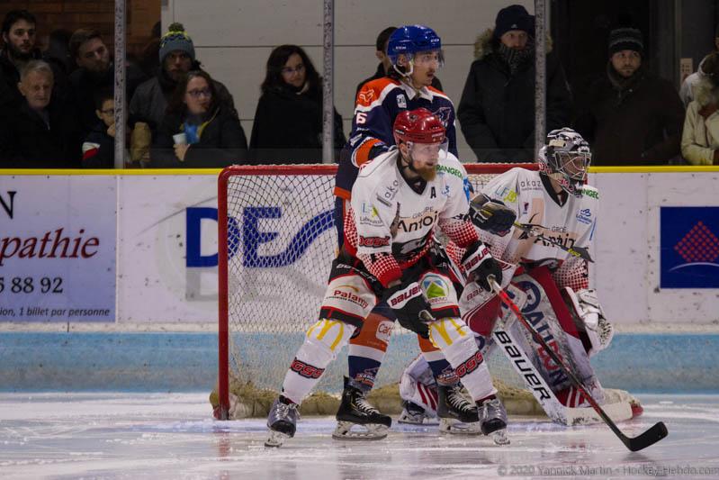 Clermont-Ferrand 6 - 5 Cholet 
