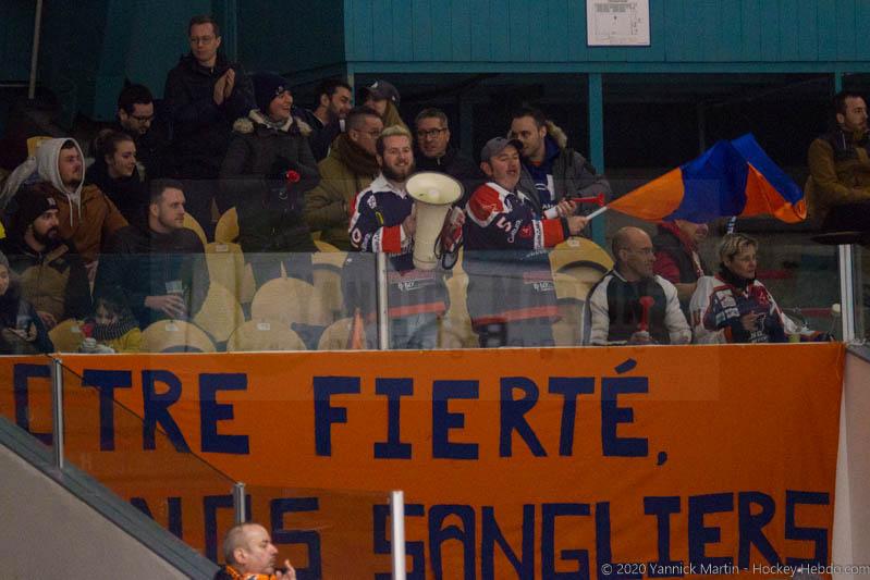 Clermont-Ferrand 6 - 5 Cholet 