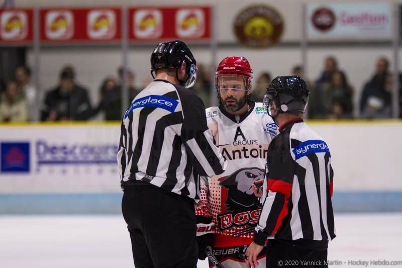 Clermont-Ferrand 6 - 5 Cholet 