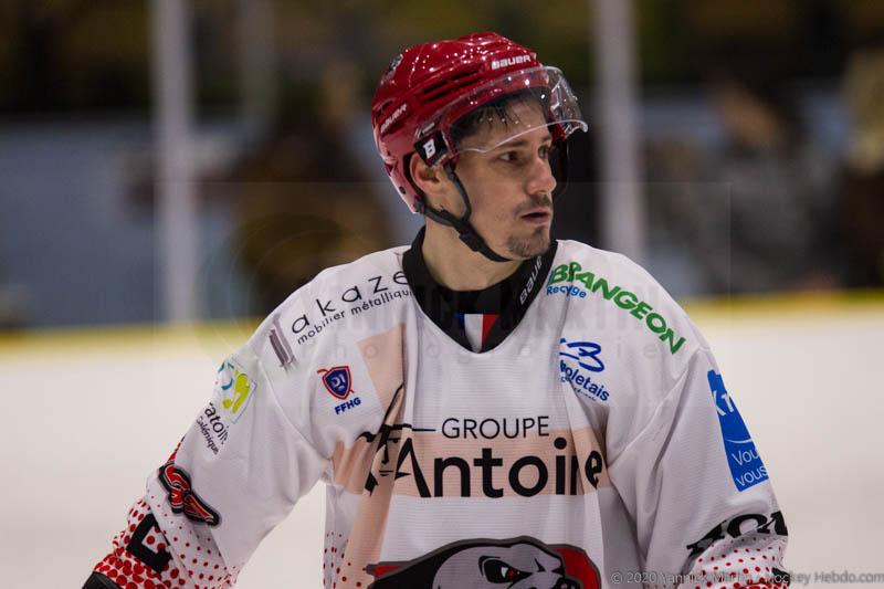 Clermont-Ferrand 6 - 5 Cholet 