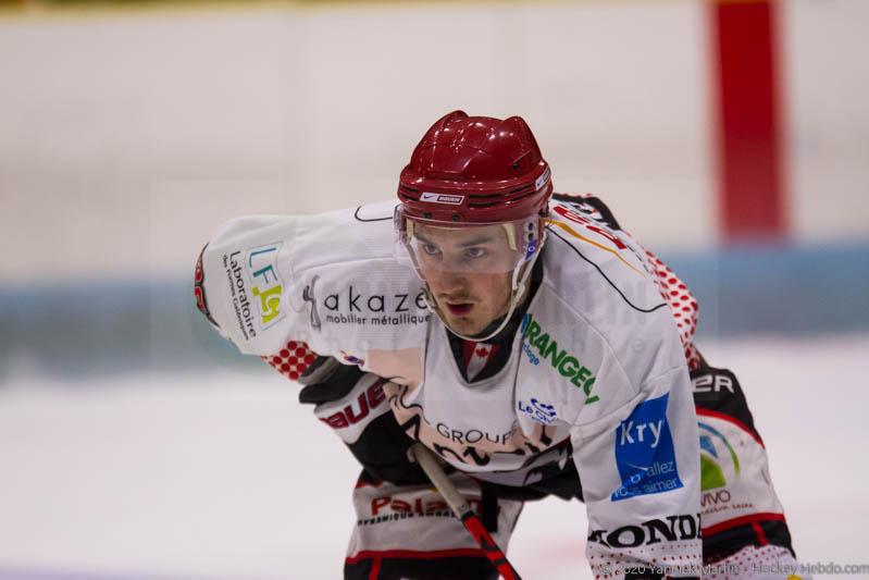 Clermont-Ferrand 6 - 5 Cholet 