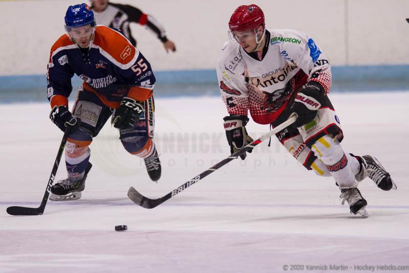 Clermont-Ferrand 6 - 5 Cholet 