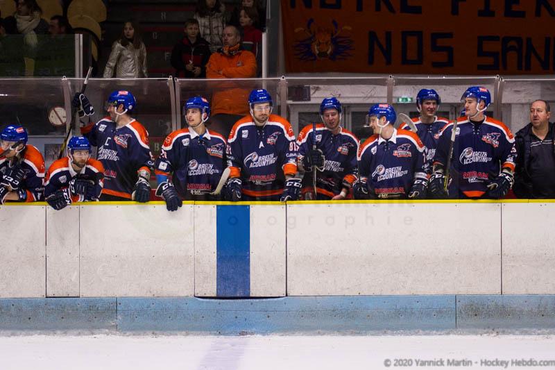 Clermont-Ferrand 6 - 5 Cholet 