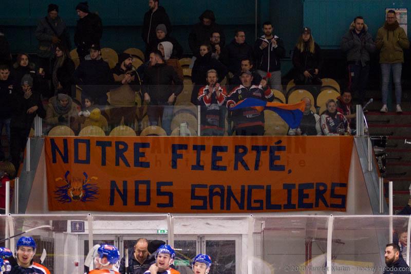 Clermont-Ferrand 6 - 5 Cholet 
