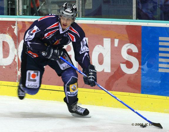 Grenoble  5 - 2 Epinal 