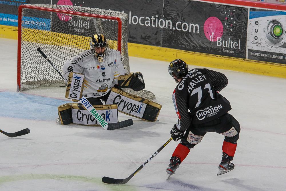 Amiens  1 - 2 Rouen