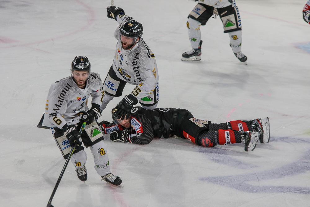 Amiens  1 - 2 Rouen