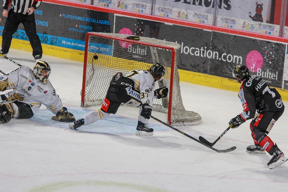 Amiens  1 - 2 Rouen