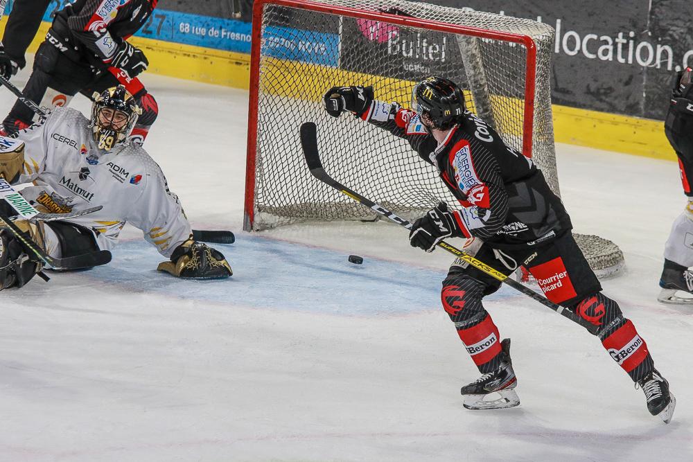 Amiens  1 - 2 Rouen