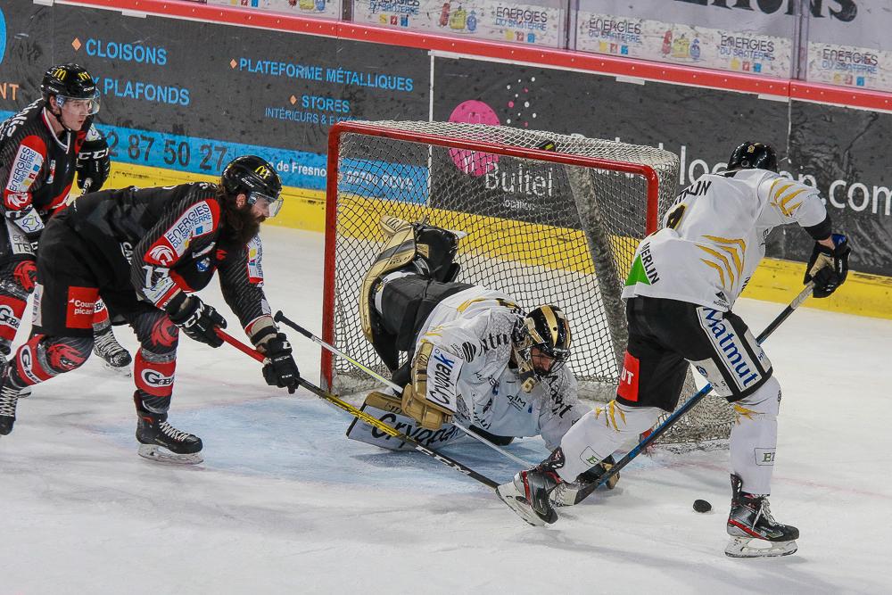 Amiens  1 - 2 Rouen