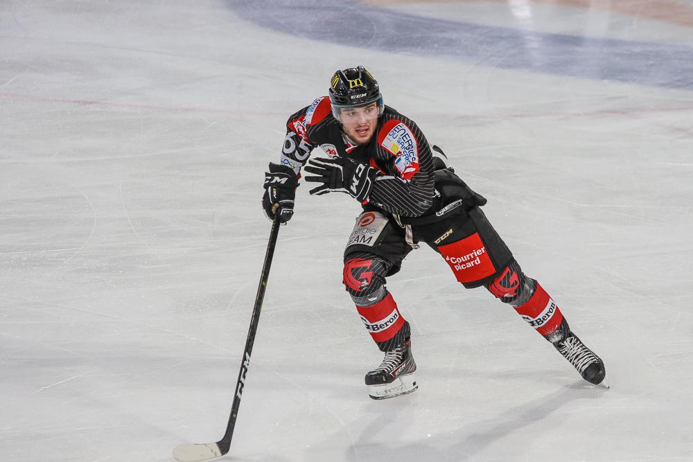 Amiens  1 - 2 Rouen