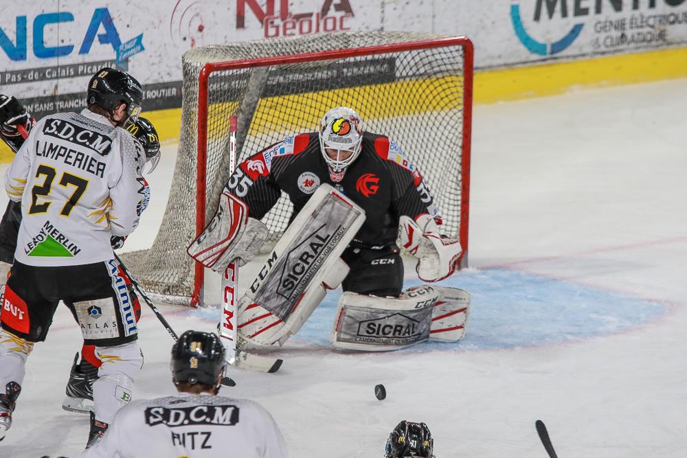 Amiens  1 - 2 Rouen