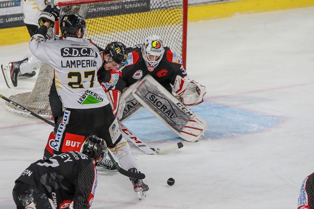 Amiens  1 - 2 Rouen
