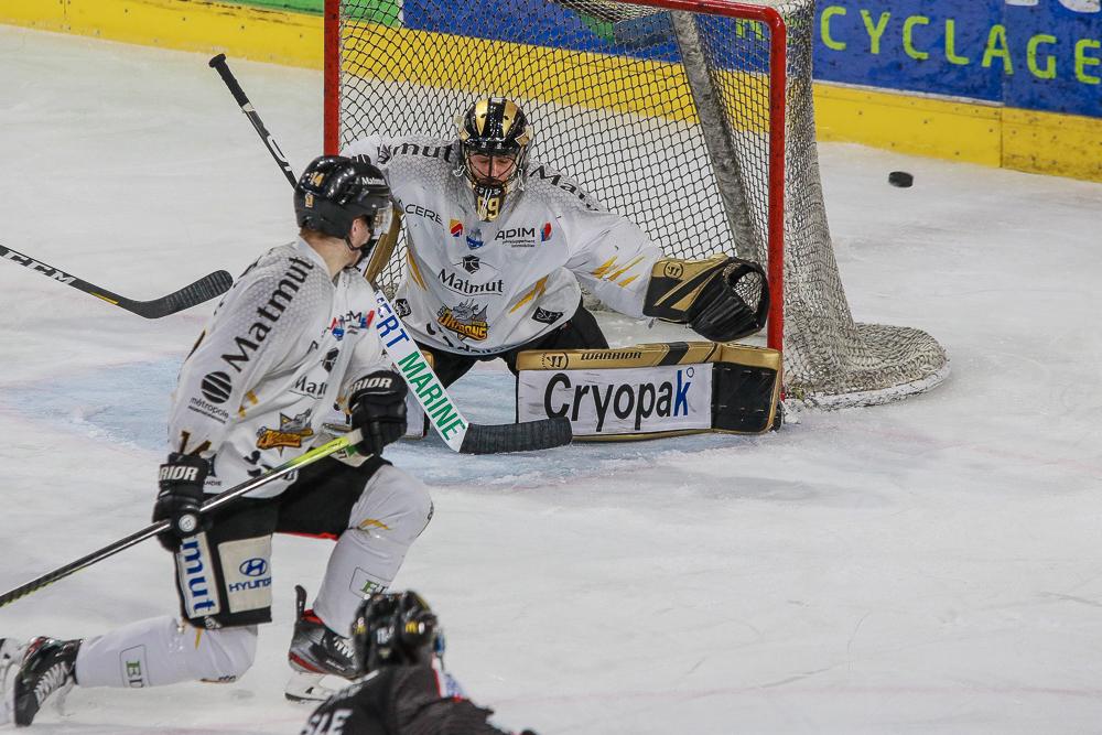 Amiens  1 - 2 Rouen