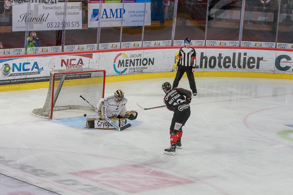 Amiens  1 - 2 Rouen