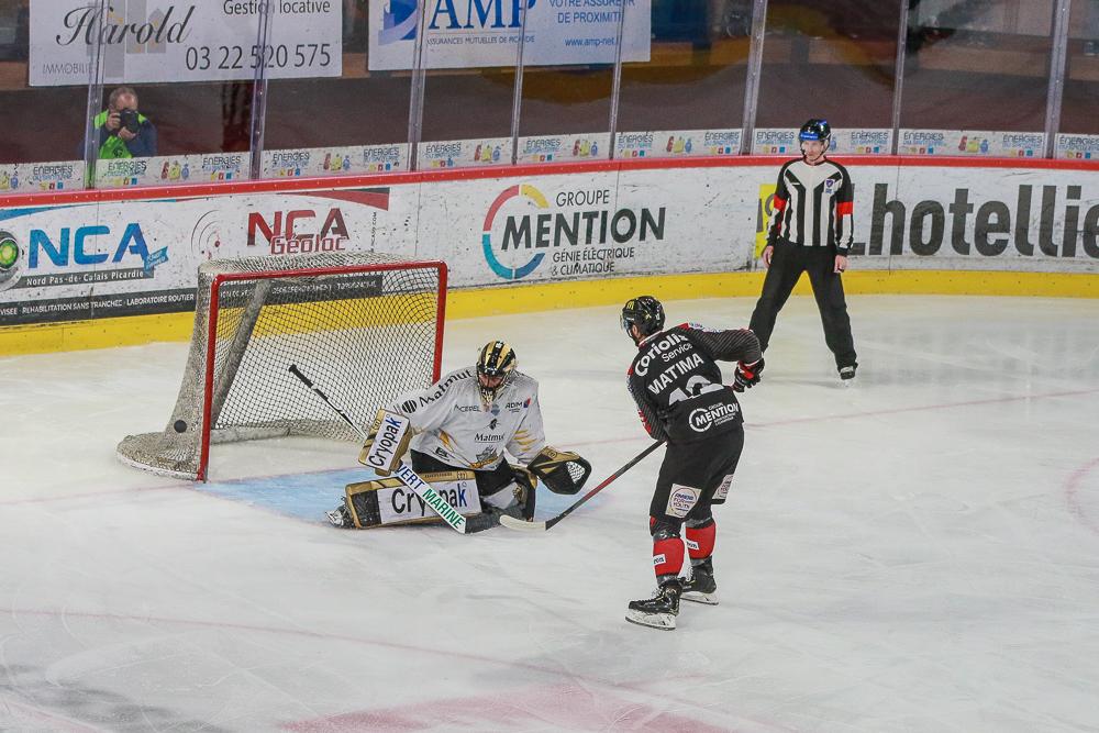 Amiens  1 - 2 Rouen