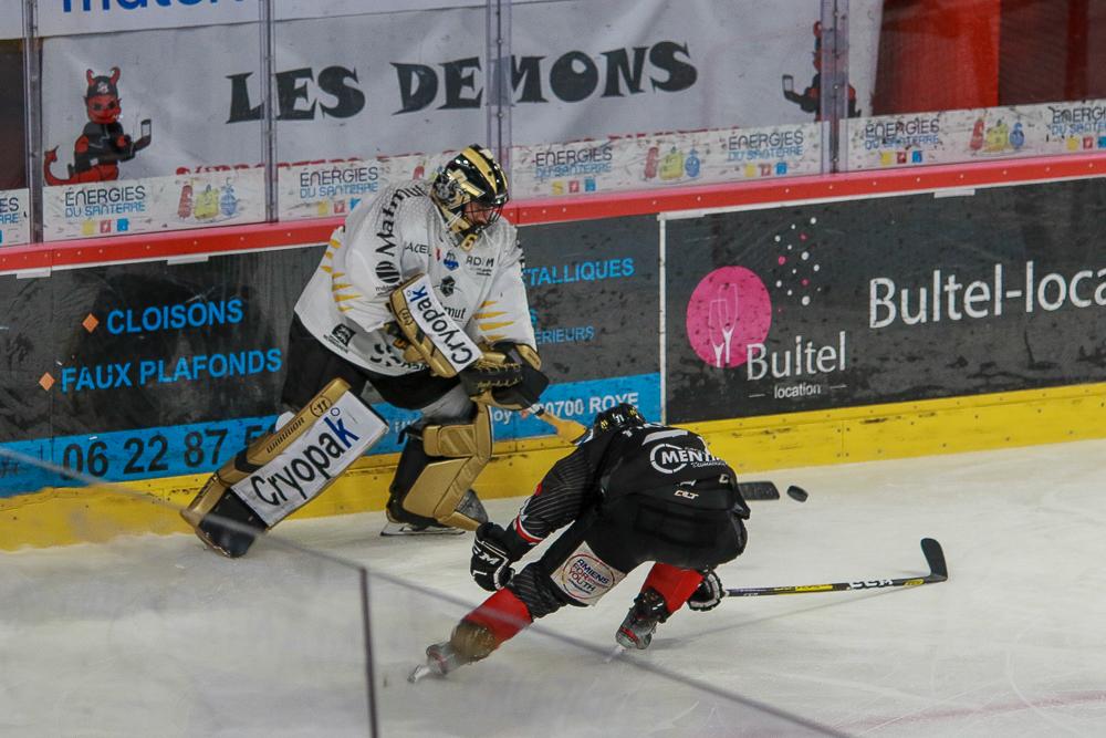 Amiens  1 - 2 Rouen