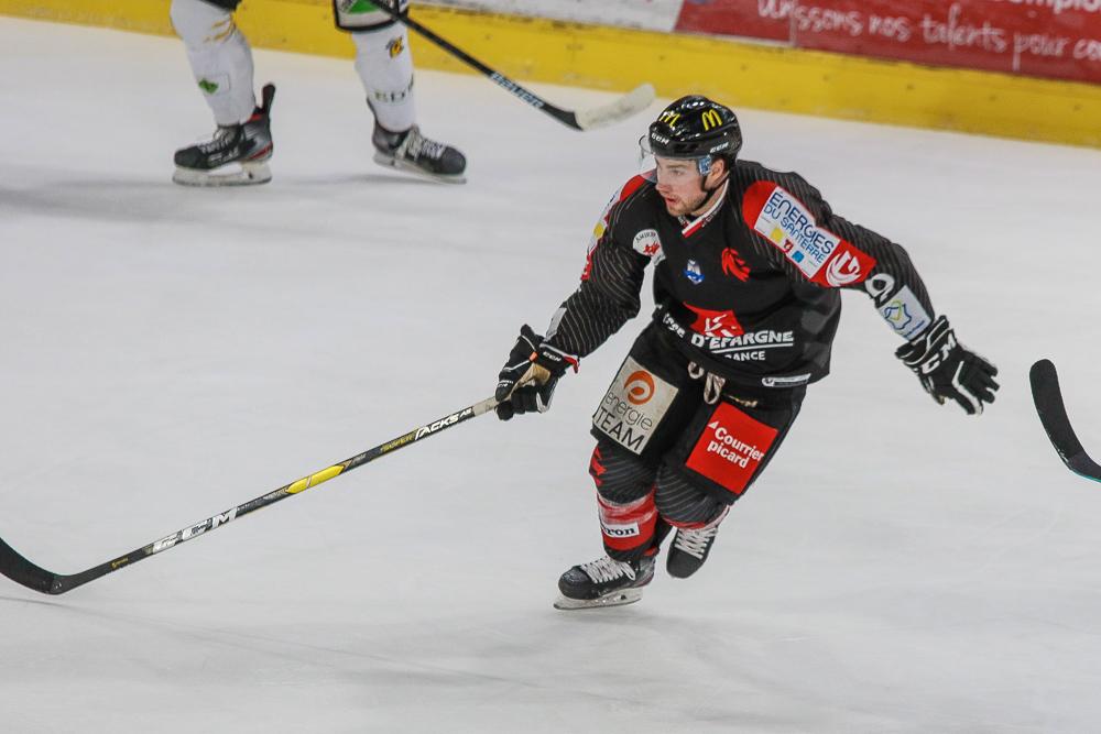 Amiens  1 - 2 Rouen
