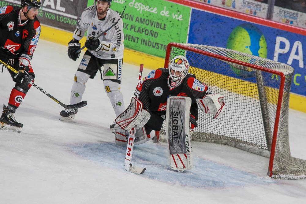 Amiens  1 - 2 Rouen
