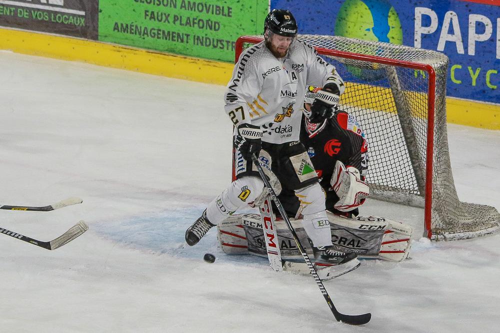 Amiens  1 - 2 Rouen