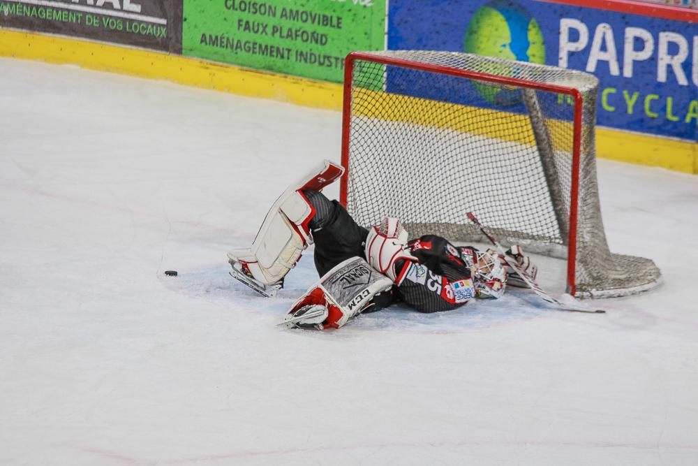 Amiens  1 - 2 Rouen
