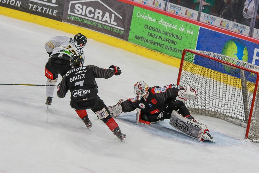 Amiens  1 - 2 Rouen