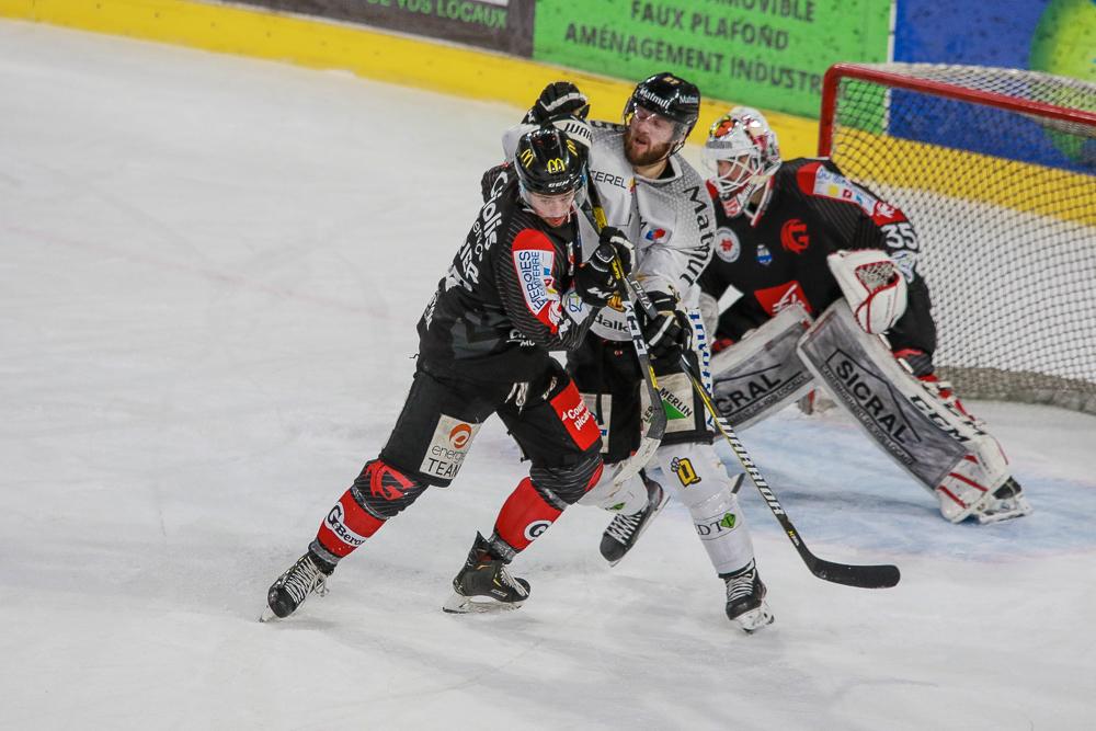 Amiens  1 - 2 Rouen