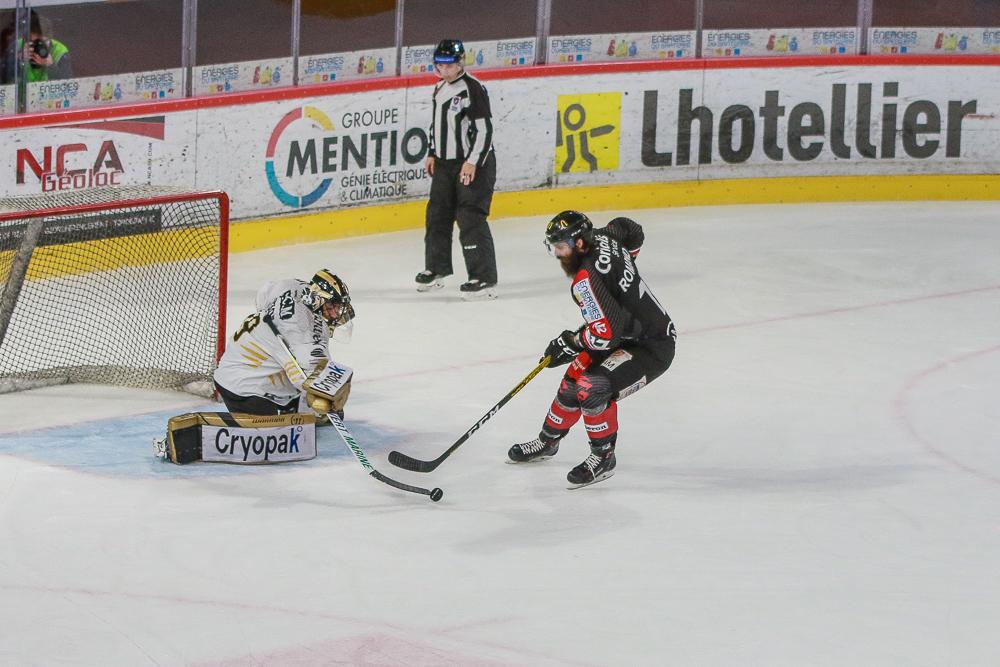 Amiens  1 - 2 Rouen