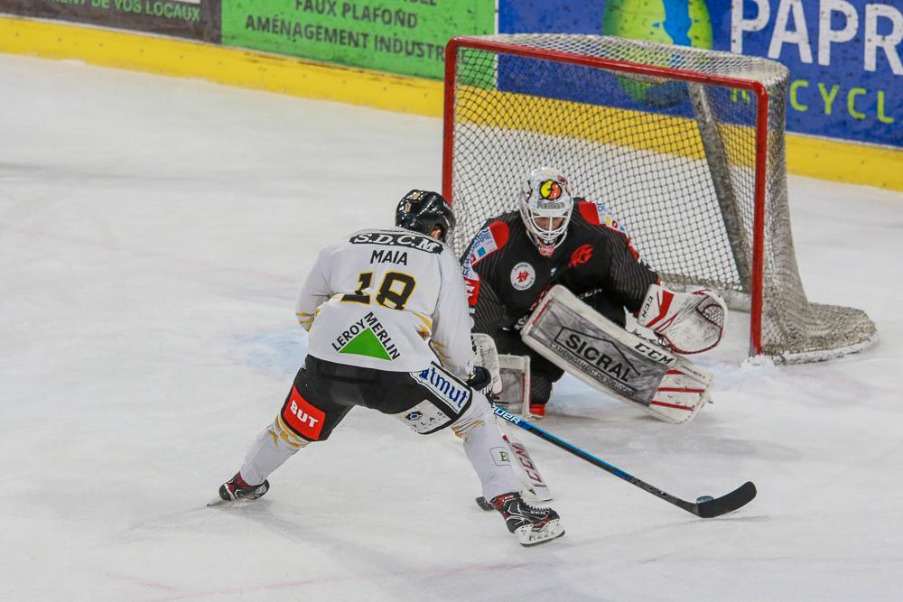 Amiens  1 - 2 Rouen