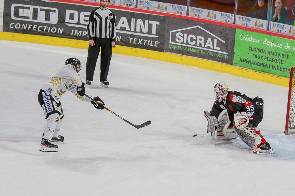 Amiens  1 - 2 Rouen