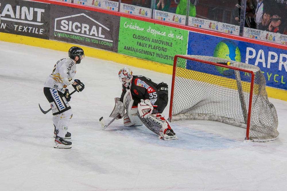 Amiens  1 - 2 Rouen