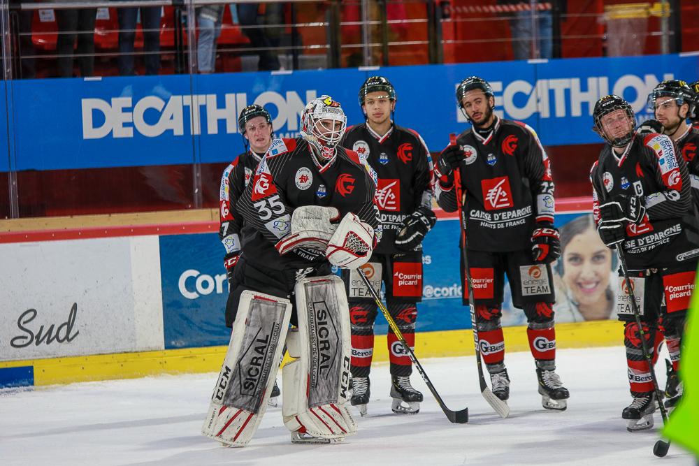 Amiens  1 - 2 Rouen