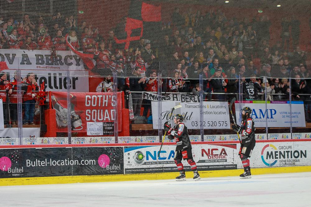 Amiens  1 - 2 Rouen