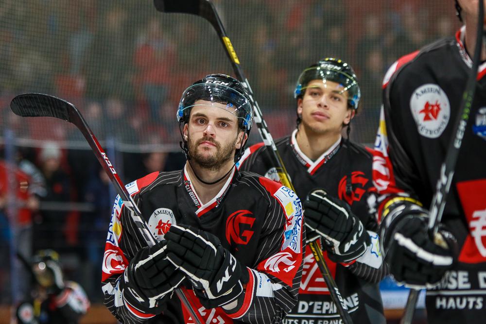 Amiens  1 - 2 Rouen
