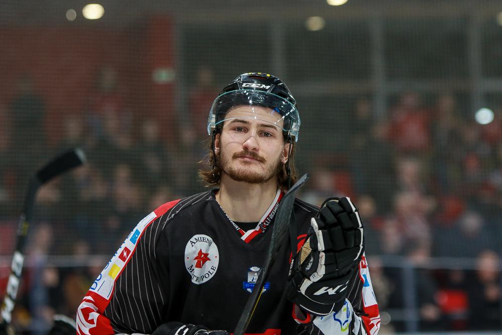 Amiens  1 - 2 Rouen