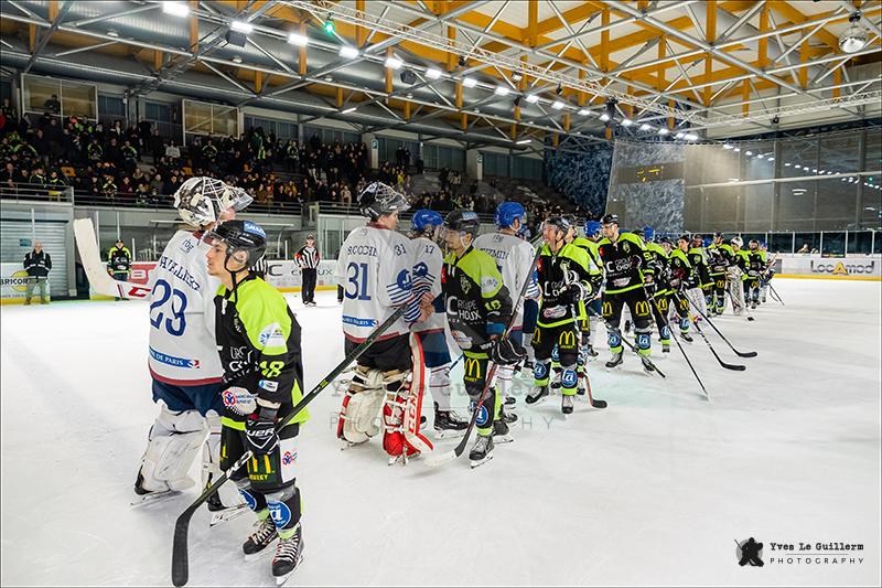 Epinal  1 - 2 Paris (FV)