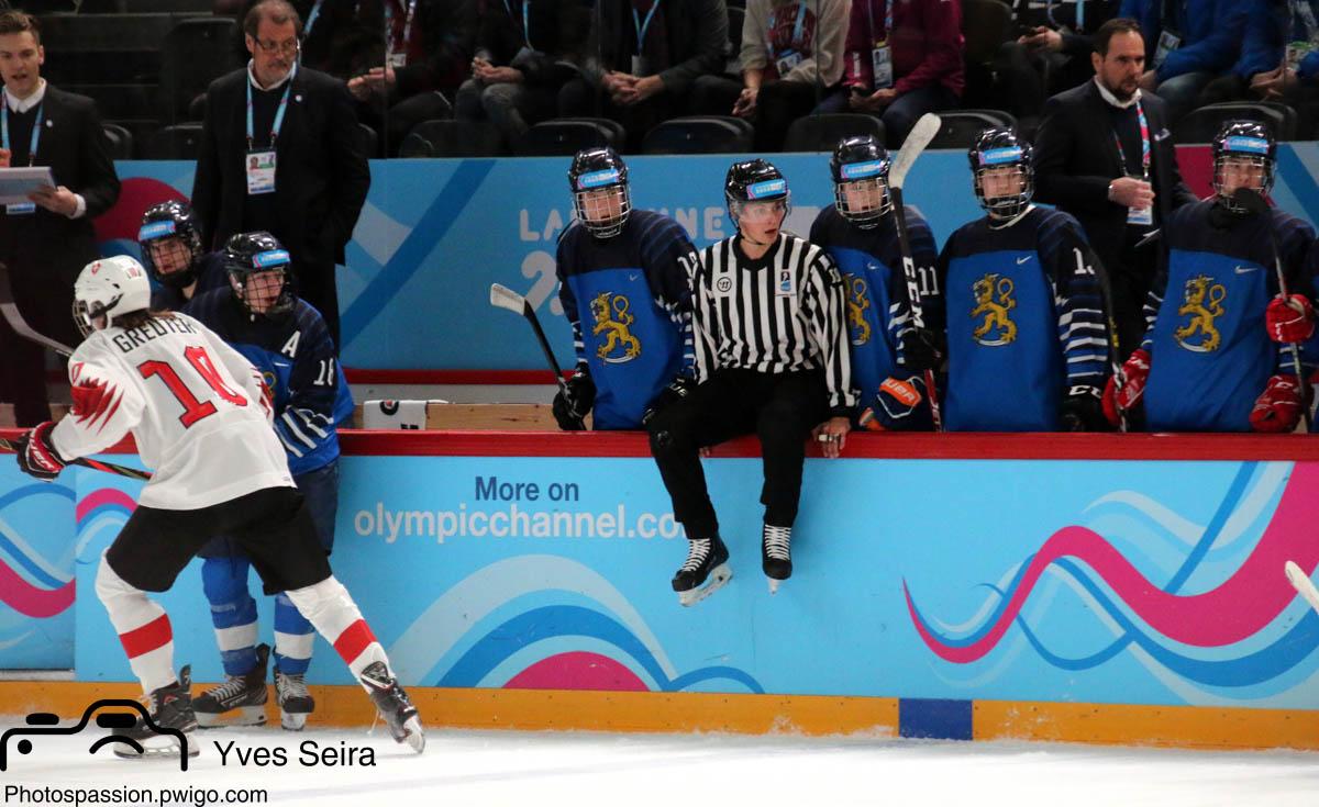 Finland 2 - 1 Switzerland