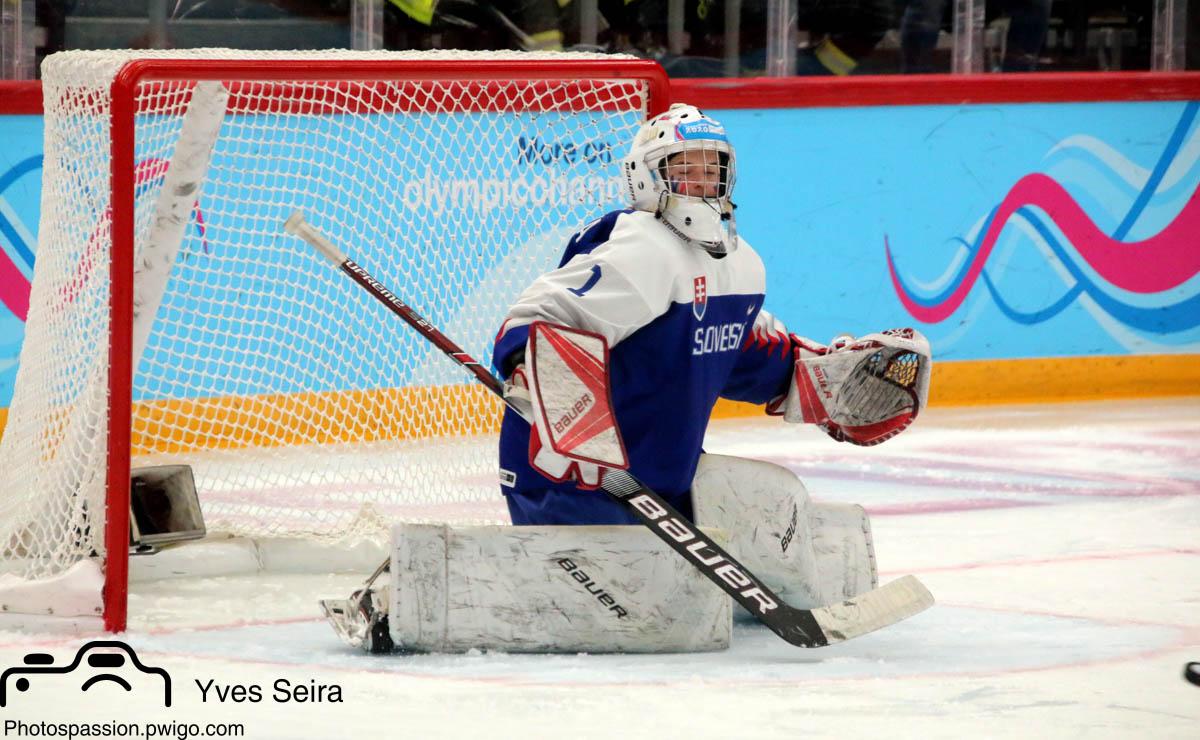 Slovakia 2 - 1 Switzerland