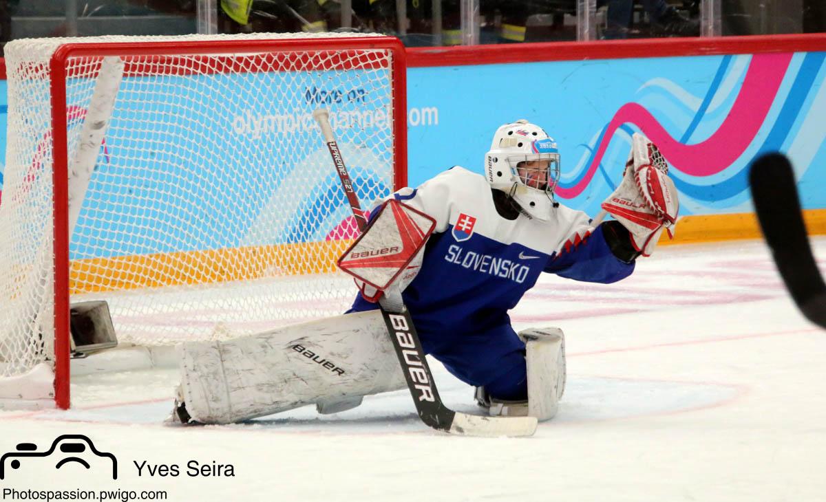 Slovakia 2 - 1 Switzerland