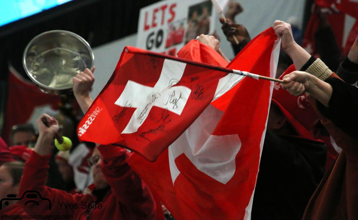 Slovakia 2 - 1 Switzerland