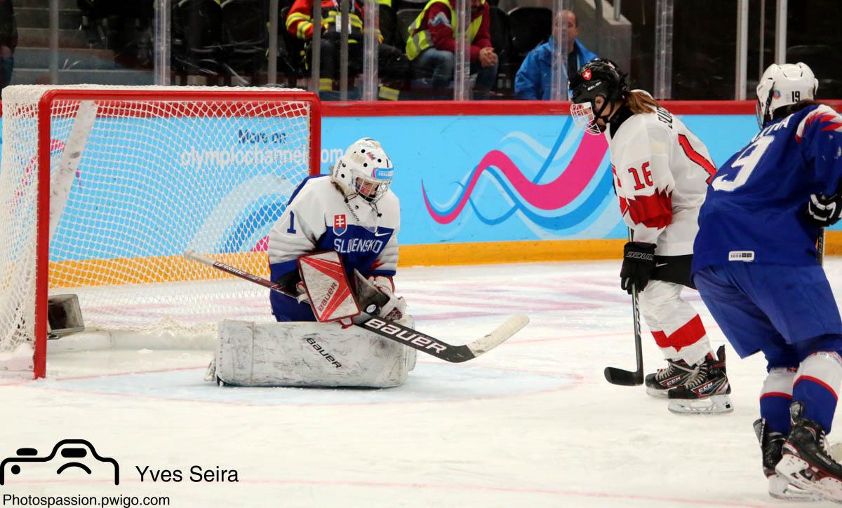 Slovakia 2 - 1 Switzerland