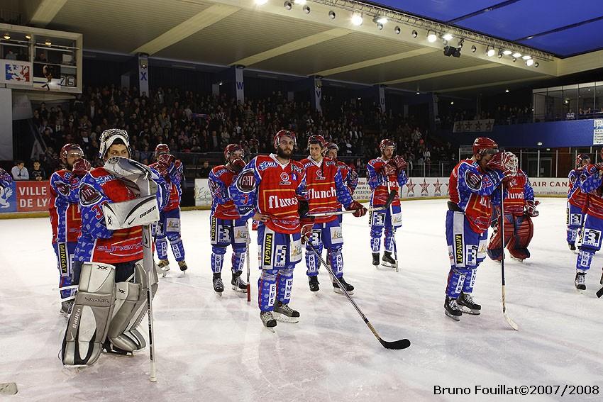 Lyon 4 - 5 Nice