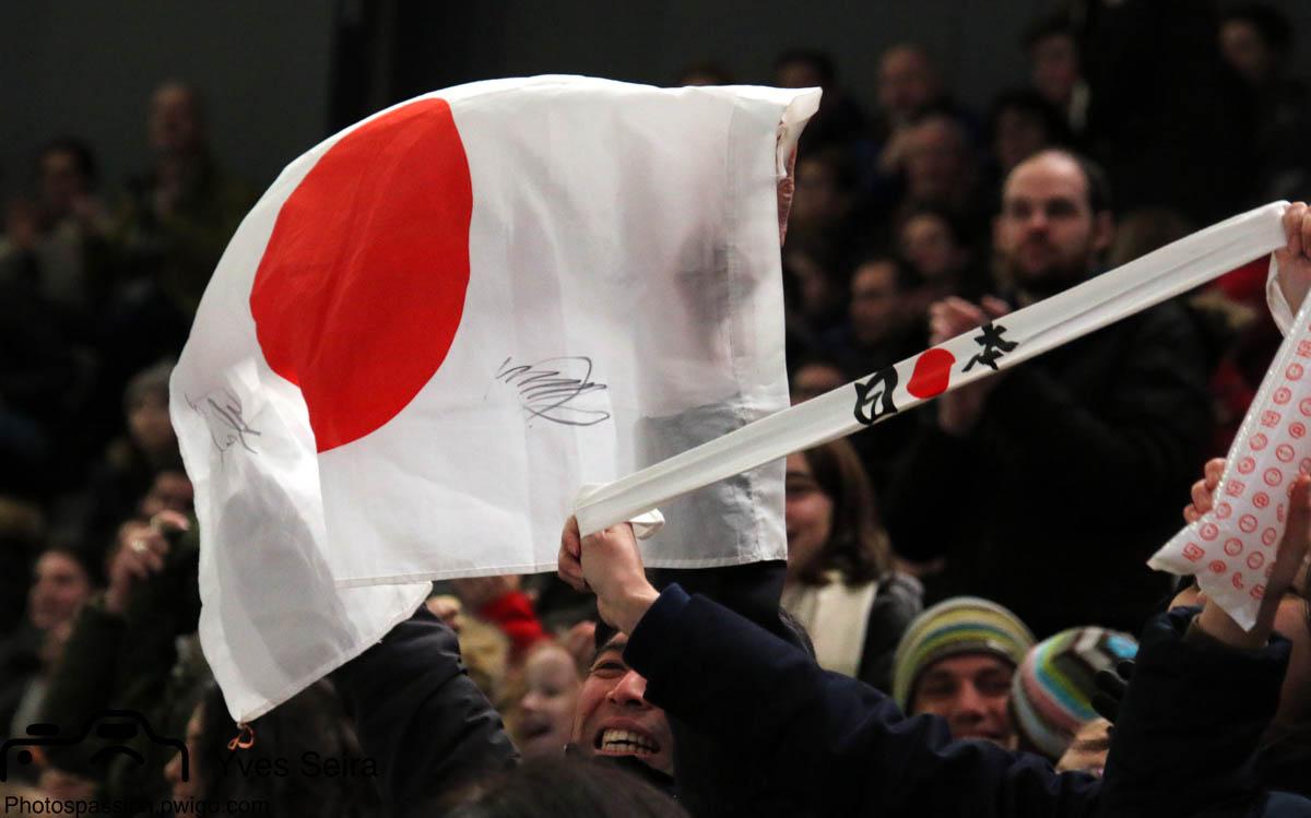 Japan 4 - 1 Sweden